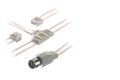 Antennen - Vivanco FM dipole aerial Radio - 4008928480566