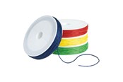 Kunst & Handwerk Ausstattung - Colorations - Waxed Cotton Cord 25 Meter Set of 4 - CHCORD4