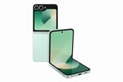 Handys & Smartphones - Samsung Galaxy Z Flip6 512GB/12GB - Mint - SM-F741BLGHEUB