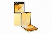 Handys & Smartphones - Samsung Galaxy Z Flip6 512GB/12GB - Yellow - SM-F741BZYHEUB