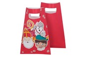 Spielzeug - Boland Handout bags Sinterklaas 10pcs. - 56664
