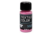 Kreativ-Spiele - Creativ Company Textile Color Opaque Textile Paint - Pink 50ml - 34225