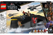 LEGO®  - LEGO 76214 Black Panther: Duell auf dem Wasser - 76214
