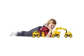 Spielzeugauto - BIG Power Worker Mini Dump Truck - 800055801