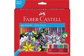 Utensilien zum Schreiben und Zeichnen - Faber-Castell Castle Colored pencils box of 60 pcs - 111260