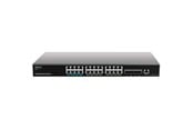 Switches - Grandstream GWN7813P - switch - enterprise managed - 24 ports - Managed - rack-mountable - GWN7813P