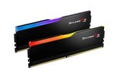 Arbeitsspeicher (RAM) - G.Skill G.Skill Ripjaws M5 RGB DDR5-5200 - 96GB - CL40 - Dual Channel (2 pcs) - Intel XMP - Schwarz - F5-5200J4040A48GX2-RM5RK