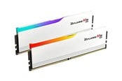Arbeitsspeicher (RAM) - G.Skill Ripjaws M5 RGB DDR5-6000 - 32GB - CL30 - Dual Channel (2 pcs) - Intel XMP - Weiß mit RGB - F5-6000J3040F16GX2-RM5RW