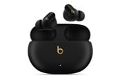 Kopfhörer/Headsets - Apple Beats Studio Buds + - Black / Gold - MQLH3DN/A