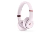 Kopfhörer/Headsets - Apple Beats Solo4 Wireless Headphones - On-Ear Wireless Headphones - Cloud Pink - MUW33DN/A