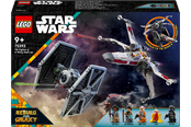 LEGO® - LEGO Star Wars 75393 TIE Fighter & X-Wing - 75393