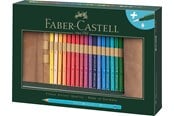 Utensilien zum Schreiben und Zeichnen - Faber-Castell Aquarellstift A.Dürer 30er Stifterolle - 117530