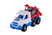 Spielzeugauto - Cavallino Toys Cavallino Torpedo Container Truck 26cm - 1846TY01