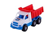 Spielzeugauto - Cavallino Toys Cavallino Torpedo Tipper truck 26.5cm - 1830TY01