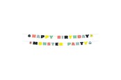 Spielzeug - Folat BV Letter garland Monster Bash 2 pcs. - 68288