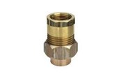 Armaturen - Viega union for f 15 mm x 3/4" gunmetal - 110390