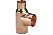Armaturen - Viega t-piece 42 x 35 x 42 mm copper - 113711