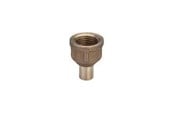 Armaturen - Viega plug-in piece n/m 12 mm x 3/8" - 117917