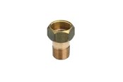 Armaturen - Viega connection screw fitting 1 1/4" x 1 1/2" gunmetal - 319618