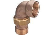 Armaturen - Viega elbow union 1/2" - 348663