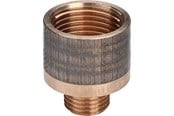 Armaturen - Viega reducer 3/4" x  1 1/4" silicium bronze - 441357