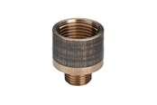 Armaturen - Viega reducer 1" x 2" gunmetal - 650872