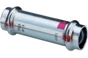Druckrohre und Armaturen - Viega Prestabo sliding coupling 54 mm - 558116