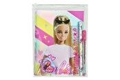 Schul-Zubehör - Barbie Notebook Set - BACI0217