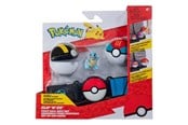 Pokemon - Pokemon Clip N go belt Squirtle - PKW3648