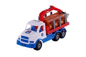 Spielzeugauto - Cavallino Toys Cavallino XL Torpedo Wood Truck 47.5cm - 1906TY01