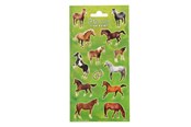 Kreativ-Spiele - Totum Sticker sheet Horses - 100472