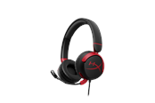 Kopfhörer/Headsets - HyperX Cloud Mini - Wired Gaming Headset - Schwarz - 7G8F4AA