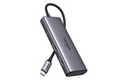 Dockingstationen - UGREEN Revodok 206 6-in-1 USB-C Hub - 15852
