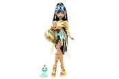 Dolls & Accessories - Monster High Cleo De Nile - HXH74