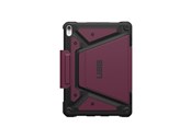 Tablets - Cover & Case - UAG Metropolis SE - bordeaux - iPad Air 11" (2024/2025/2026) - 124473119049