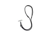 Handys - Anderes Zubehör - UAG Crossbody Slim Lanyard Civilian graphite/black - 964420113240