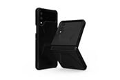 Handys - Cover & Cases - UAG Civilian black - Samsung Galaxy Z Flip4 - 214007114040