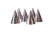 Spielzeug - Boland Party hats 6 pcs. - 64263