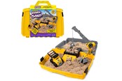 Kreativ-Spiele - Kinetic Sand Construction Folding Sandbox - 6055877
