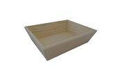 Kinderzimmer - Playwood Wooden pine container - Sl1092