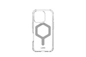 Handys - Cover & Cases - UAG Plyo Magsafe Ice/Silver - iPhone 16 Pro - 114480114333