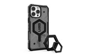 Handys - Cover & Cases - UAG Pathfinder Clear Magsafe Ash/Black Stand - iPhone 16 Pro Max - 1144651BV02