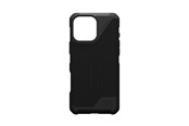 Handys - Cover & Cases - UAG Metropolis LT Magsafe Kevlar Black - iPhone 16 Pro Max - 114453113940