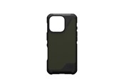 Handys - Cover & Cases - UAG Metropolis LT Magsafe Kevlar Olive - iPhone 16 Pro - 114452113972