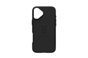 Handys - Cover & Cases - UAG Civilian Magsafe Black - iPhone 16 Plus - 114443114040