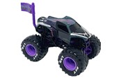 Spielzeugauto - Monster Jam 1:64 Marvel Single - Black Panther - 6071335