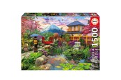 Puzzle - Educa 1500 Japanese Garden - 80-19937