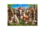 Puzzle - Educa 500 Farmyard Buddies - 80-19905