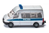 Spielzeugauto - SIKU Police Van - 313-0804