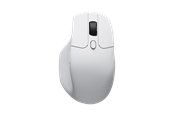 Maus - Keychron M6 Light 78g Wireless 4K - Gaming Maus (Weiß) - M6-A5